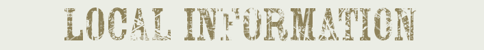 Local Information